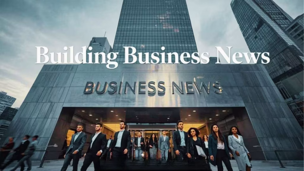 BuildingBusinessNews