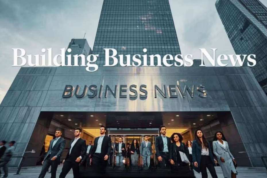 BuildingBusinessNews