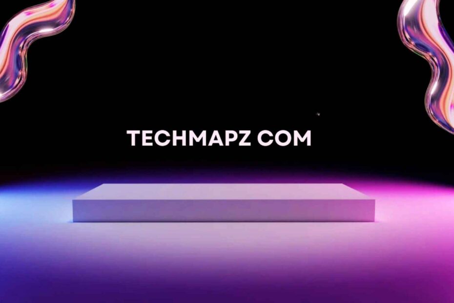TechMapz