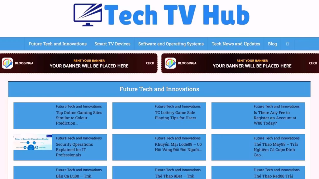 TechTVHub