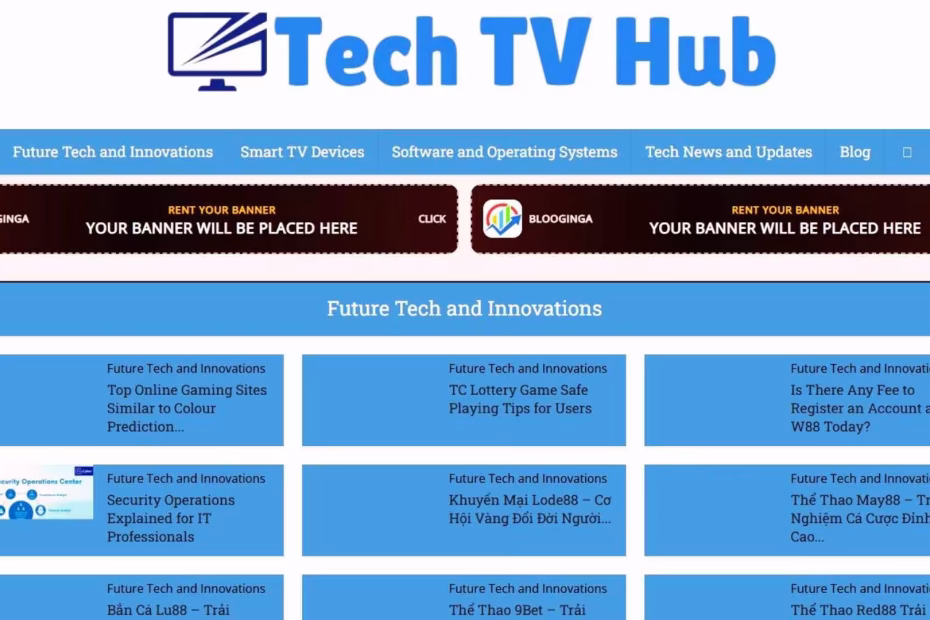 TechTVHub