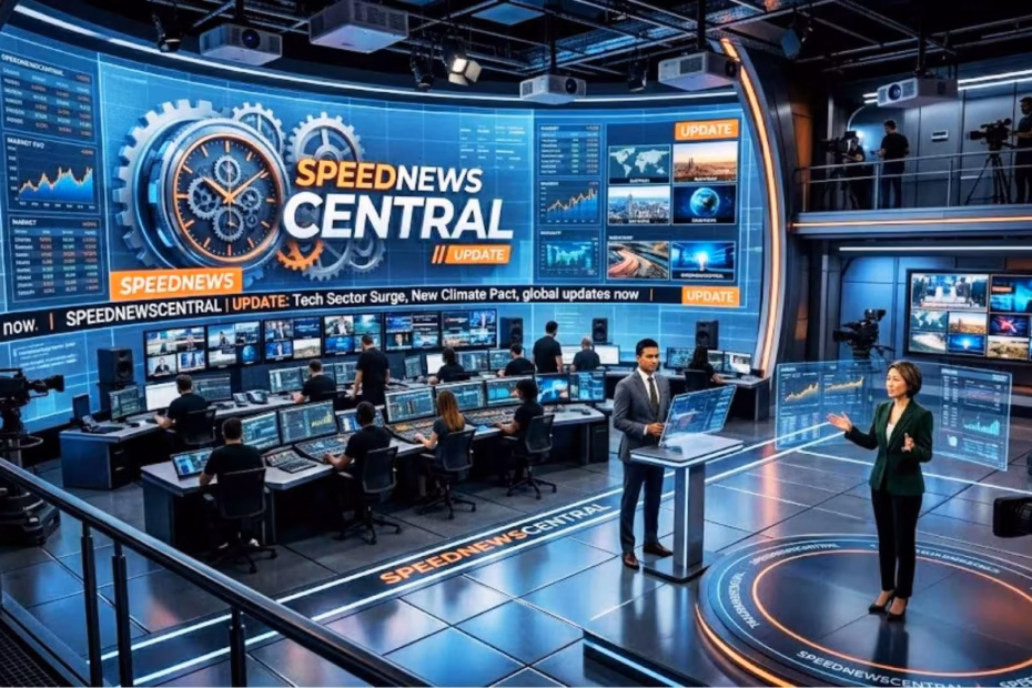 SpeedNewsCentral com
